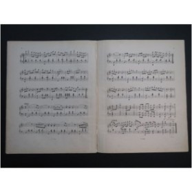 ZIKOFF Friedrich Die Schöne Müllerin Piano ca1870