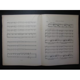 TERRASSE Claude Le Mariage de Télémaque Opera EO 1910