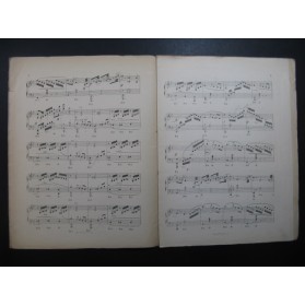 GODARD Benjamin 4e Mazurk op 103 Piano XIXe