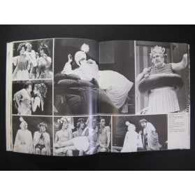 OFFENBACH Jacques La Belle Hélène Programme Opéra 1983