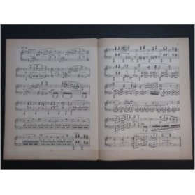 KOCZALSKI Raoul 24 Préludes Cahier No 3 Piano 1910