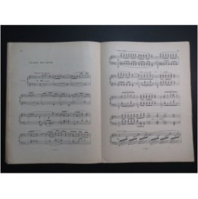 DEBUSSY Claude Suite Bergamasque Piano 1923