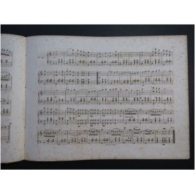 ETTLING Émile L'Enfant Prodigue Piano ca1852