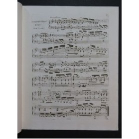 DUSSEK J. L. La Consolation Piano ca1845
