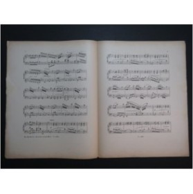 PENAUD Adolphe Le Régent Piano ca1888
