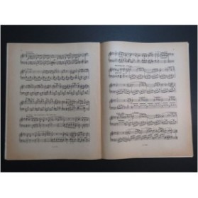 NAUWELAERS Gérard Sélection motifs Franz Schubert Piano 1934