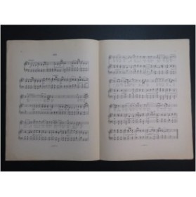 HAENDEL G. F. Serse Récitatif Chant Piano