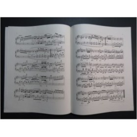 BOCCHERINI Luigi Menuet Piano ca1880