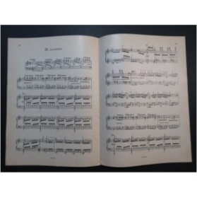 VIVALDI Antonio Concerto Grosso in Re minore Piano 1936