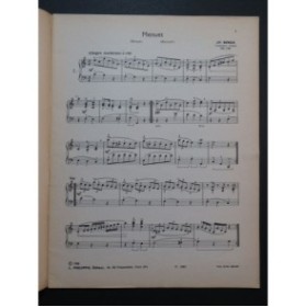 Le Piano Classique Vol G Vieux Maîtres Tchèques et Polonais Piano
