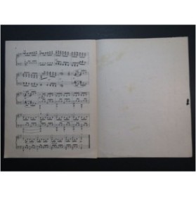 CIURLIONIS M. K. Ruduo Herbst Piano 1944