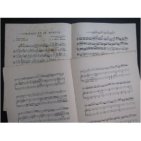 RODE Pierre Concerto No 1 Solo No 1 Piano Violon