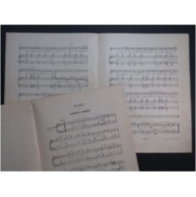 HOLMÈS Augusta Noël Chant Piano Orgue