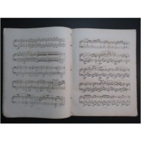 PRUDENT Émile La Prairie Concerto No 2 Piano ca1860