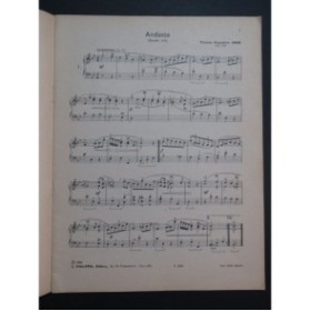 Le Piano Classique Vol E Vieux Maîtres Anglais Piano 1959