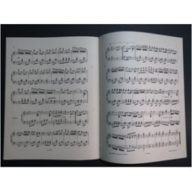 STROBL Heinrich Ricochet-Polka Piano 1886