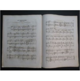 CONCONE Joseph 20 Études Chantantes op 30 Livre 2 Piano ca1850