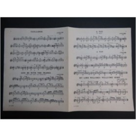 Recueil No 1 de Pièces Faciles pour Guitare 1970