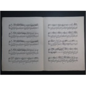 SWEET A. S. La Madone Piano ca1905