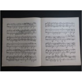 DOHNANYI Erno Capriccio h moll op 2 No 4 Piano 1905