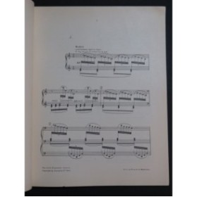 DEBUSSY Claude Préludes 2e livre 12 pièces Piano 1913