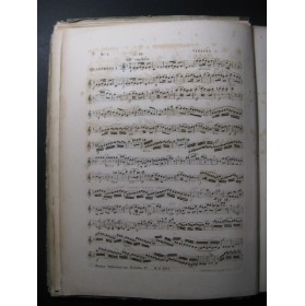 BEETHOVEN Quintetti Quatuors Trios Violon Alto Violoncelle ca1830