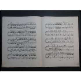 RIES Ferdinand Concerto No 8 op 151 Solo Piano