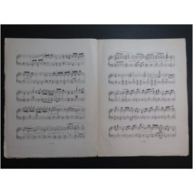 CUI César Scherzando Giocoso op 29 No 2 Piano ca1887