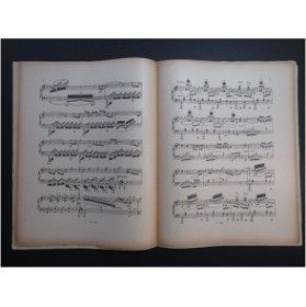 JACQUEL Gustave Mosella Piano
