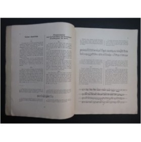 MOSCHELES Ignace Studien Heft I 12 Pièces Piano XIXe