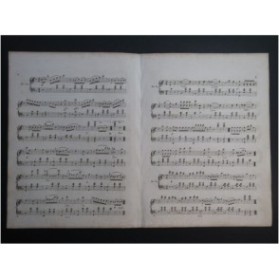 HOPF B. The Hope Waltzes Piano ca1850