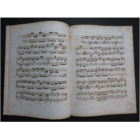 PIXIS J. P. Le Garçon Suisse Piano ca1830