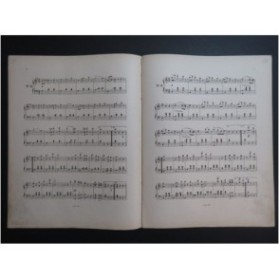 FAUST Carl Im Dämmerlicht Piano 1867