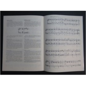 SCHUBERT Franz Moments Musicaux op 94 No 3 et 6 Piano 1995