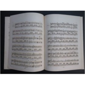 LABITZKY Joseph Perlen Walzer Les Perles Piano ca1840