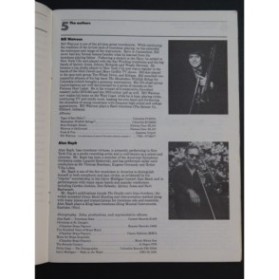 WATROUS Bill RAPH Alan Trombonisms Trombone 1983