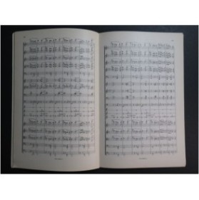 D'AMBROSIO Alfredo Tarentelle Orchestre 1897