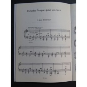 SATIE Erik Pièces Humoristiques Vol 1 Piano 2005