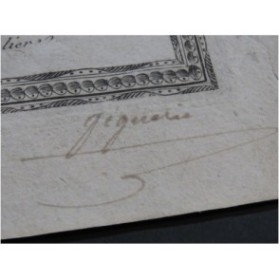 VIGUERIE Bernard Pot Pourri d'Airs Connus Signature Piano ca1800