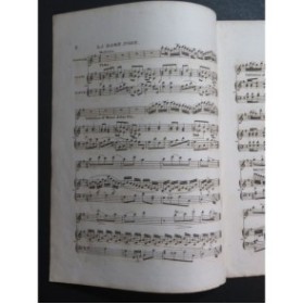 NIKABOKA Sambo Coal Black Rose Piano Flûte ca1835