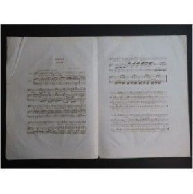 MAZEL Hélène Robert L'Étoile Chant Piano ca1840
