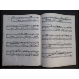 HERZ Henri Variations sur un Air Tyrolien op 13 Piano ca1835