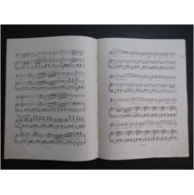 ARDITI Luigi Le Rêve Chant Piano ca1880