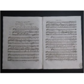 DALAYRAC Nicolas La Jeune Prude No 2 Chant Piano ou Harpe ca1810