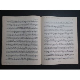 FEUILLARD L. R. La Technique du Violoncelle Volume 5 Violoncelle 1938