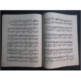 TAVAN Émile Polka des Fantoches Piano ca1880