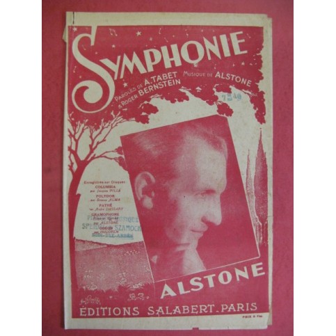Symphonie - Alstone 1945