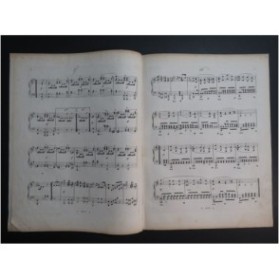 MENDELSSOHN Marcia di Nozze op 61 Piano ca1862