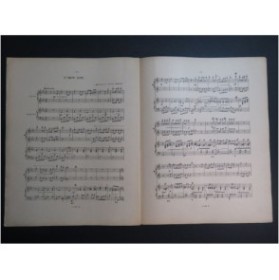 INGHELBRECHT D. E. La Nursery 3e Recueil Piano 4 mains 1921