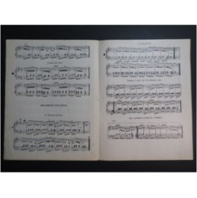 KOZLOWSKA Bourrées d'Auvergne Piano